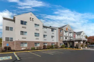 Image of Comfort Inn & Suites