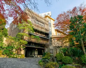 Image of 源泉掛け流しの宿Albergo湯楽