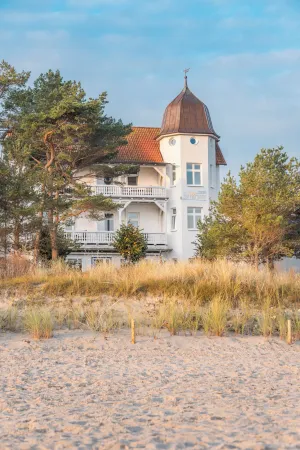 Image of Strandhotel zur Promenade