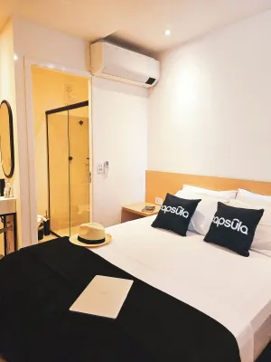 Image of Capsula Hotel Sao Paulo - Paulista