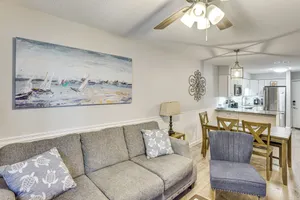 Image of Access to Folly Field Beach & Pools: Coastal Condo