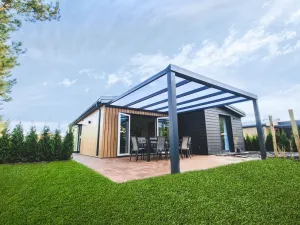 Image of Modern Holiday Home With Infrared Sauna