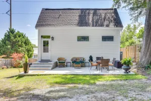 Image of ~ 1 Mi to Dtwn: Wilmington Home w/ Patio!