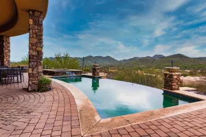 Image of Sunbeam by AvantStay Elegant Private Desert Home w Infinity Pool Spa View