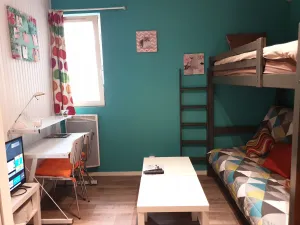 Image of Studio Simplicien *Cosy* plein centre ville de Poitiers *TV* Wifi *Café*