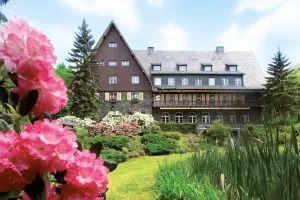 Image of Das Jagdhaus Waldidyll Erzgebirge