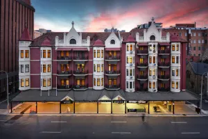 Image of Mansions on Pulteney