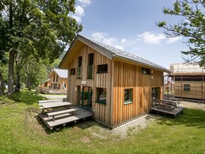 Image of Modern Wooden Chalet in Sankt Georgen ob Murau with Hot Tub