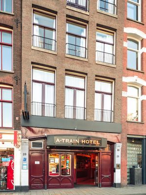 Image of A-Train Hotel
