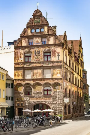 Image of Hotel Graf Zeppelin