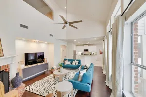 Image of 4 Mi to Dtwn: Family Home w/ Games in Frisco