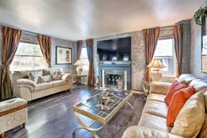 Image of Pet-friendly Dayton Vacation Rental!