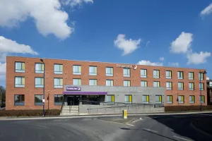 Image of Premier Inn Felixstowe Town Centre
