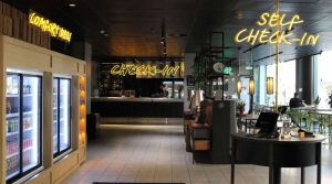 Image of Comfort Hotel Vesterbro