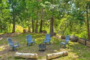 Image of 10 Acres with Stunning Views Apple Hill Home!