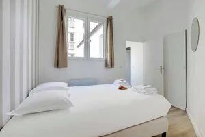 Image of Intimate apartment - 1BR-4P - Javel