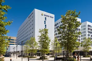 Image of Golden Tulip Marseille Euromed
