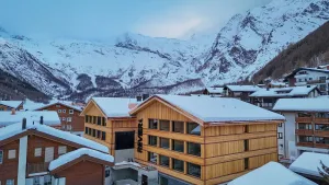 Image of Revier Mountain Lodge Saas-Fee