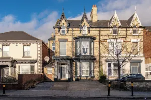 Image of Victoria Apartments Stylish 3BR in Hartlepool