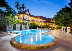 Image of Phuwanalee Resort