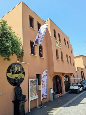 Image of Hôtel Riad 5 Studio Cap Libertin Village Naturiste