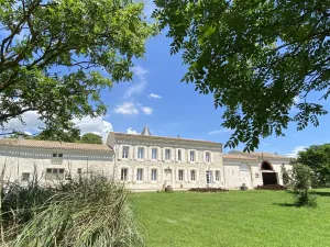 Image of Domaine de Lanis - Maison d'hôtes avec parc et piscine