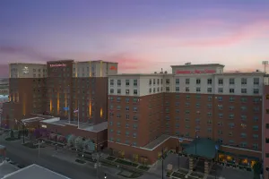 Image of Homewood Suites by Hilton Oklahoma City - Bricktown, OK