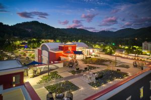 Image of Candlewood Suites - Asheville Downtown, an IHG Hotel