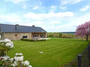 Image of Beautiful Stone Cottage With Panoramic Views Over the Hills of the Ardens