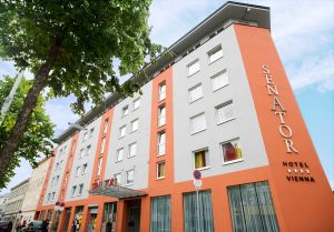 Image of Senator Hotel Vienna