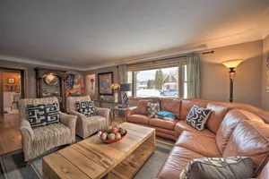 Image of Pet-Friendly Retreat about 1 Mi to St Louis River!