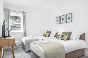 Image of St Mary's Retreat By Your Lettings Short Lets & Serviced Accommodation Peterborough With Free WiFi,Parking And More