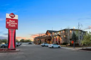Image of Best Western Plus Landmark Hotel
