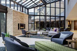 Image of DoubleTree by Hilton Fairfield Hotel & Suites