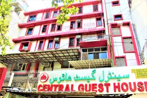 Image of Central Guest House