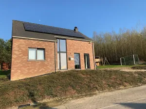 Image of Holiday Home in Barvaux With Sauna & Garden