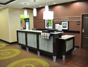 Image of Hampton Inn Pleasanton