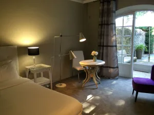 Image of Hostellerie Le Roy Soleil