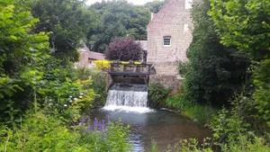Image of Le moulin de Cohem