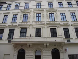 Image of Central Vienna-Living