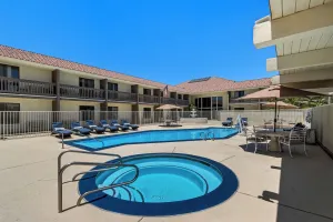 Image of Red Roof Inn Ridgecrest