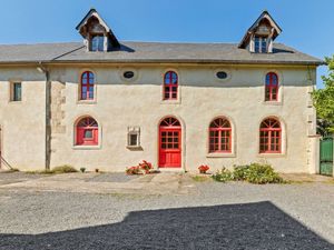 Image of Norman Manor House 8-10 Pers-ex TUI