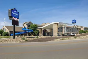 Image of AmericInn by Wyndham Rapid City