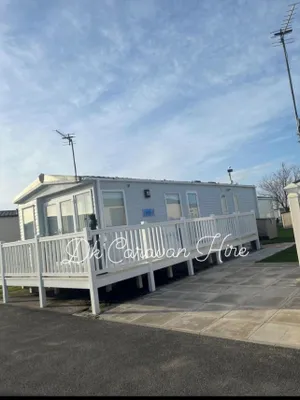 Image of Towyn caravans