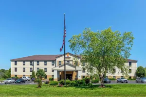 Image of Comfort Suites
