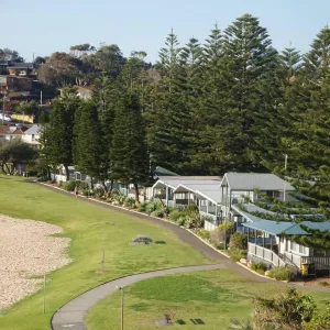 Image of Kendalls Beach Holiday Park