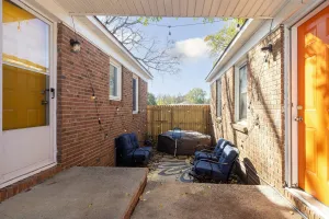 Image of Cozy Retreat near Uptown with Hot Tub
