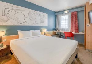 Image of B&B Hotel Bordeaux Mérignac Cadera Aéroport