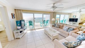 Image of Beach House Condominiums B604 - Beachfront with Pool, WiFi, & Beach Service