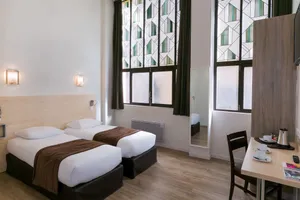 Image of Hotel Foch Nancy Gare